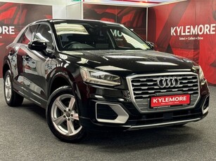 2017 - Audi Q2 Automatic