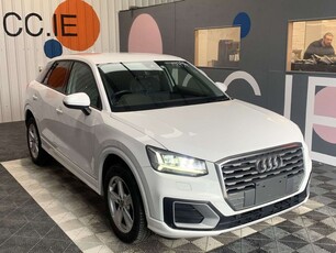 2017 - Audi Q2 Automatic