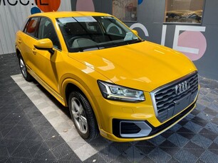 2017 - Audi Q2 Automatic