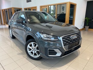 2017 - Audi Q2 Manual