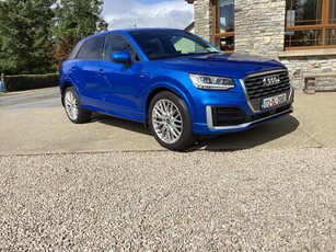 2017 - Audi Q2 Manual