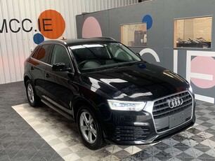 2017 - Audi Q3 Automatic