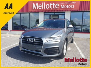 2017 - Audi Q3 Automatic