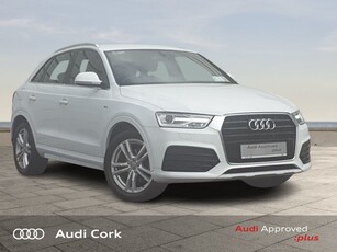 2017 - Audi Q3 Manual