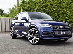 2017 - Audi Q5 ---