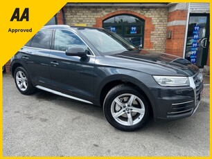 2017 - Audi Q5 Automatic