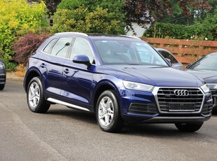 2017 - Audi Q5 Automatic