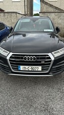 2017 - Audi Q5 Automatic