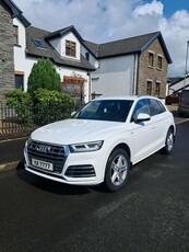 2017 - Audi Q5 Automatic