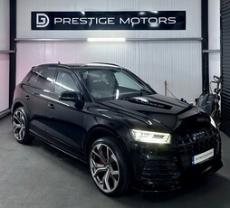 2017 - Audi Q5 Automatic