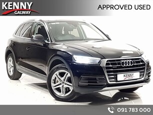 2017 - Audi Q5 Automatic