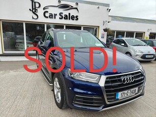 2017 - Audi Q5 Automatic