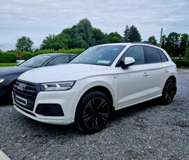 2017 - Audi Q5 Automatic