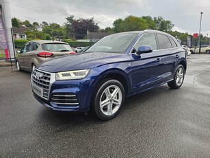 2017 - Audi Q5 Automatic