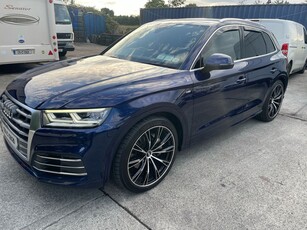 2017 - Audi Q5 Automatic