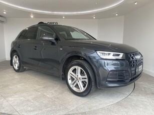 2017 - Audi Q5 ---