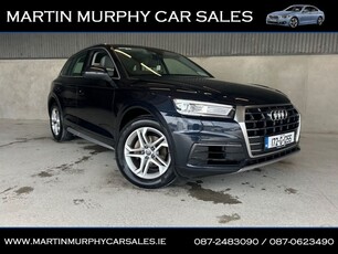 2017 - Audi Q5 Manual