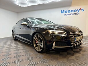 2017 - Audi S5 Automatic