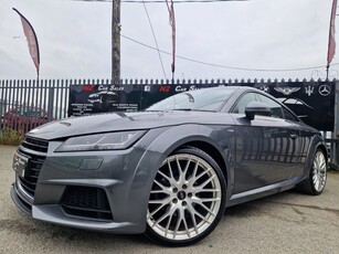 2017 - Audi TT Automatic