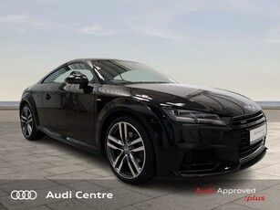 2017 - Audi TT Manual