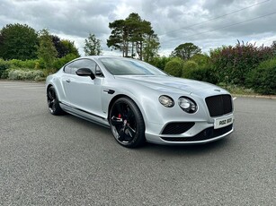 2017 - Bentley Other Automatic