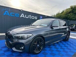 2017 - BMW 1-Series Automatic