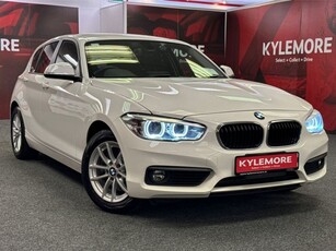 2017 - BMW 1-Series Automatic