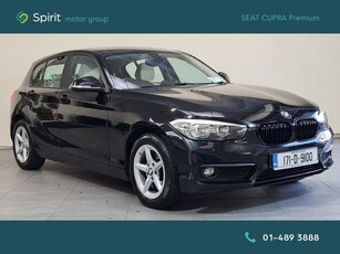 2017 - BMW 1-Series Automatic