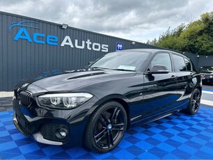 2017 - BMW 1-Series Automatic