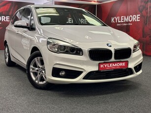 2017 - BMW 2-Series Automatic