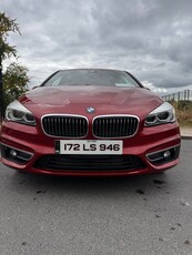 2017 - BMW 2-Series Automatic