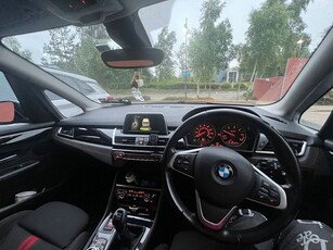 2017 - BMW 2-Series Manual