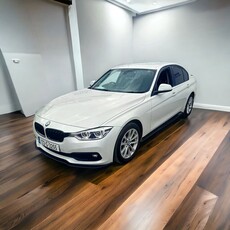 2017 - BMW 3-Series