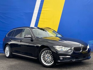 2017 - BMW 3-Series Automatic