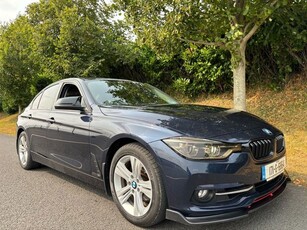 2017 - BMW 3-Series Automatic