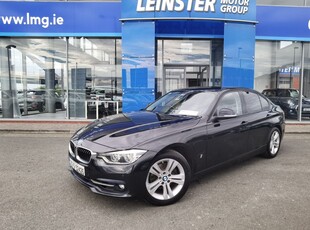 2017 - BMW 3-Series Automatic