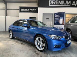 2017 - BMW 3-Series Automatic