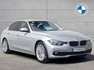 2017 - BMW 3-Series Automatic