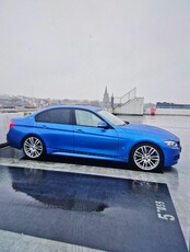 2017 - BMW 3-Series Automatic