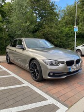 2017 - BMW 3-Series Automatic