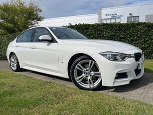 2017 - BMW 3-Series Automatic