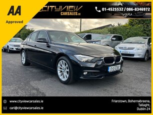 2017 - BMW 3-Series Automatic