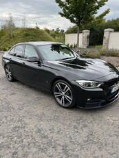 2017 - BMW 3-Series Automatic