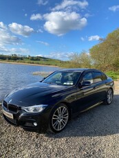 2017 - BMW 3-Series Automatic