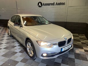 2017 - BMW 3-Series Automatic