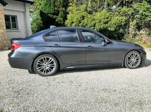 2017 - BMW 3-Series Automatic