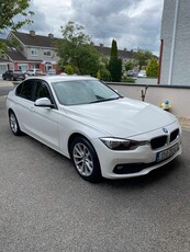 2017 - BMW 3-Series Automatic