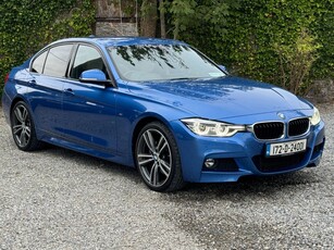 2017 - BMW 3-Series Automatic