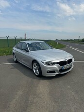 2017 - BMW 3-Series Automatic