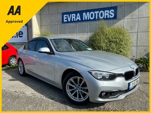 2017 - BMW 3-Series Automatic